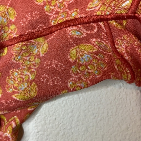 Aerie Paisley Print Leggings - Picture 4 of 9